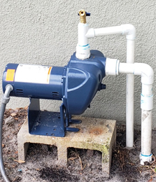 Pump Installation and Repair